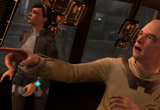 Illustration for article titled Dead Space: Extraction Preview: Can't Stop Shaking